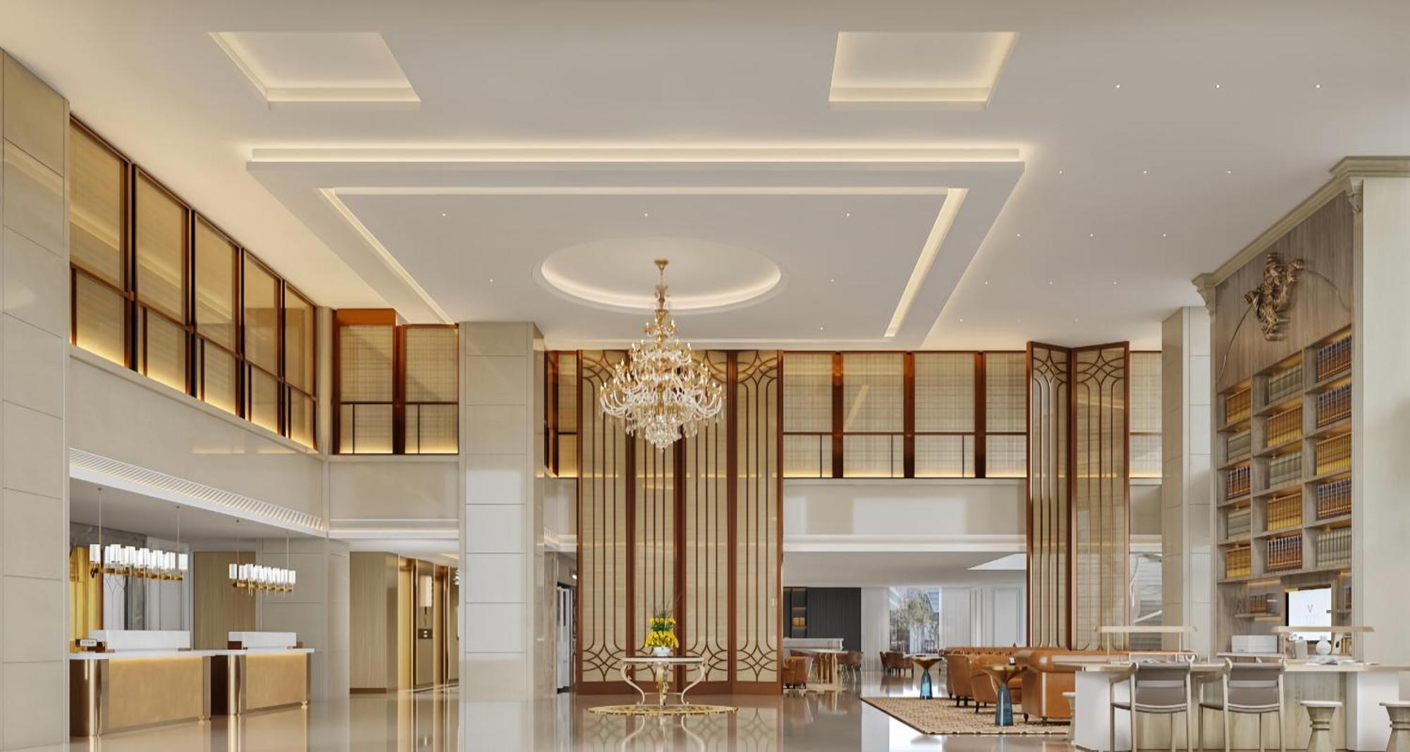 Vienna International Hotel Shenzhen Shuibei Exterior photo
